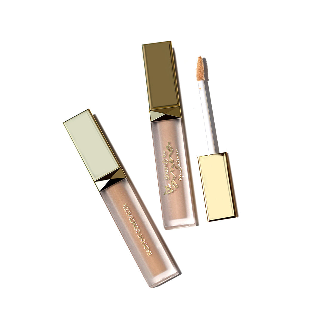 BEAUTY BY AMNA 01 FAIR CONCEALER golden beige - MamasJan Makeup
