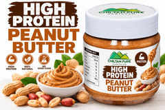 High Protein Peanut Butter 360g | Price in Pakistan | Mamasjan - Mamasjan