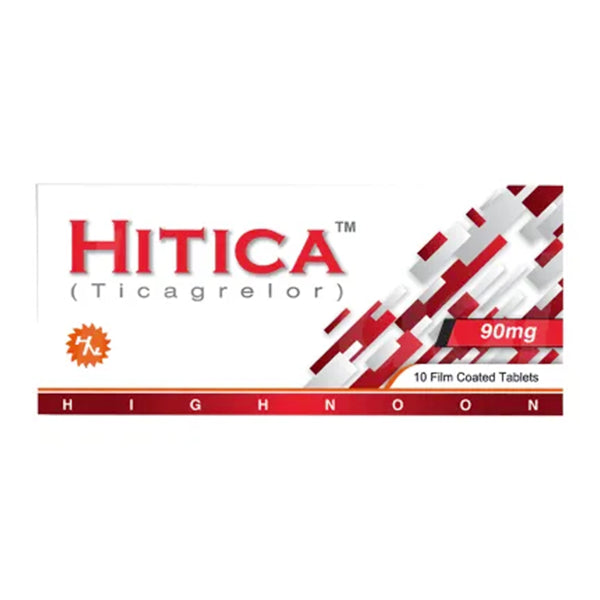 Hitica Tablets 90mg (1 Box = 10 Tablets)