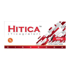 Hitica Tablets 90mg (1 Box = 10 Tablets)