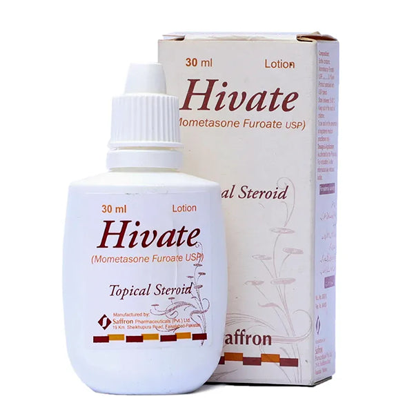 Hivate Lotion 30ml