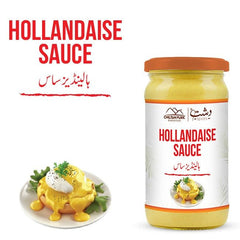Hollandaise Sauce / ہولینڈیز ساس - ChiltanPure