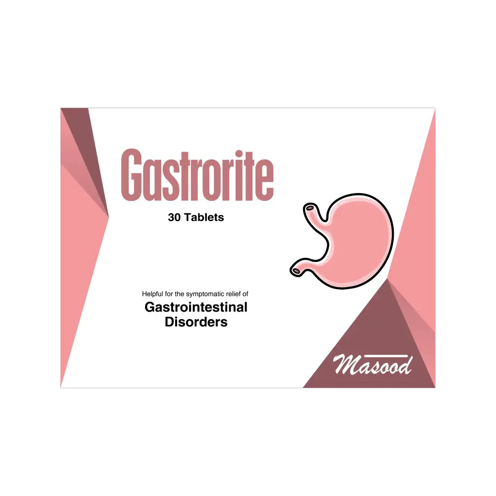 Gastrorite Tablets