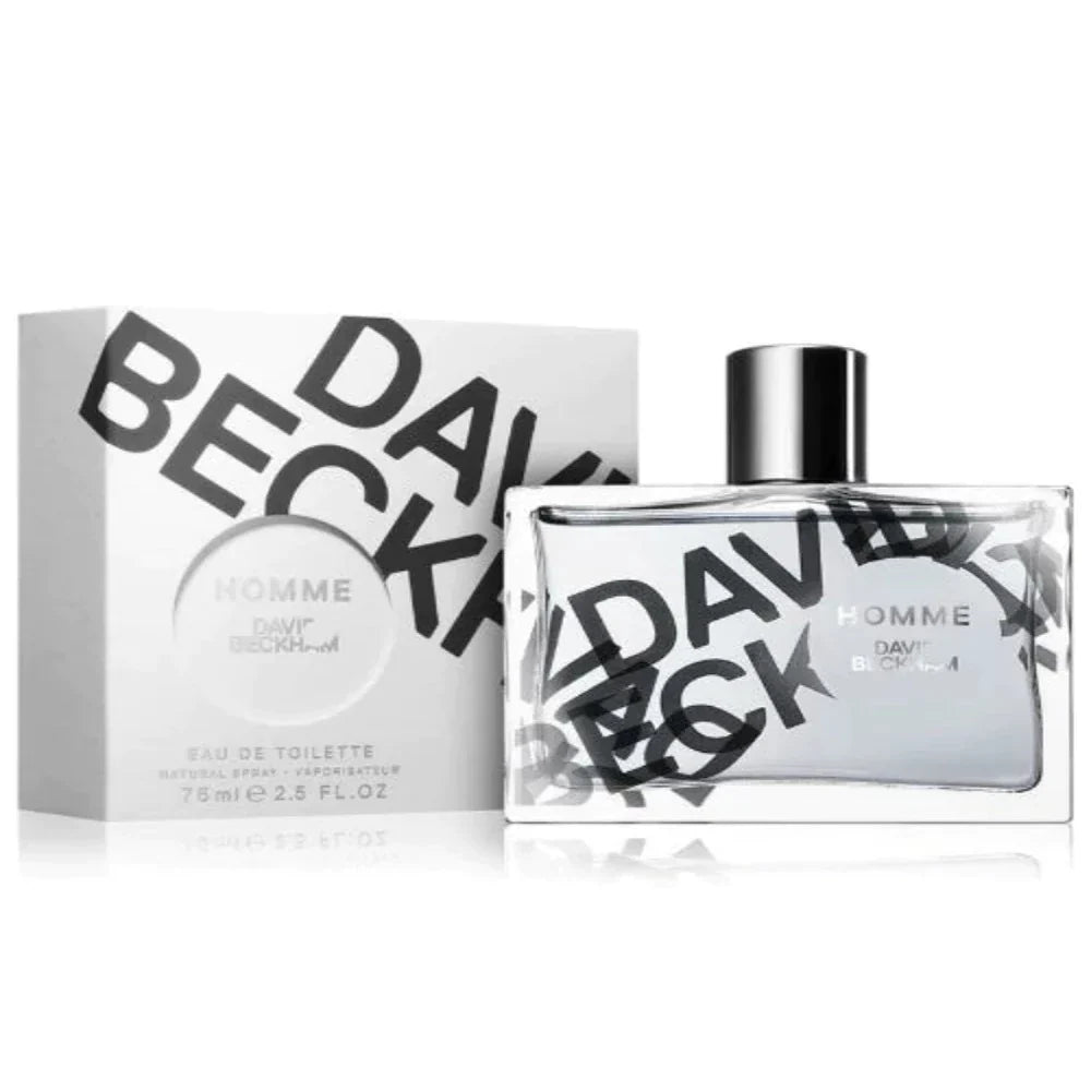 DAVID BECKHAM EDT 75 ML Default Title - MamasJan s
