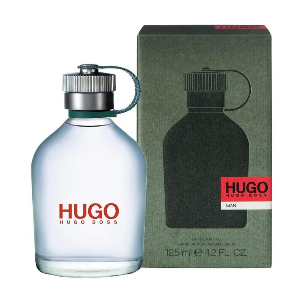 HUGO BOSS GREEN MEN EDT 125 ML Default Title - MamasJan s