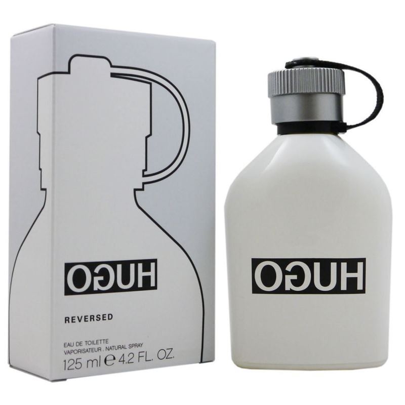 HUGO BOSS REVERSED FOR MEN EDT 125 ML Default Title - MamasJan s