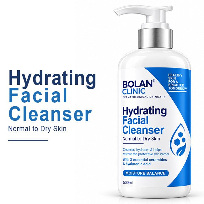 Hydrating Facial Cleanser - ChiltanPure
