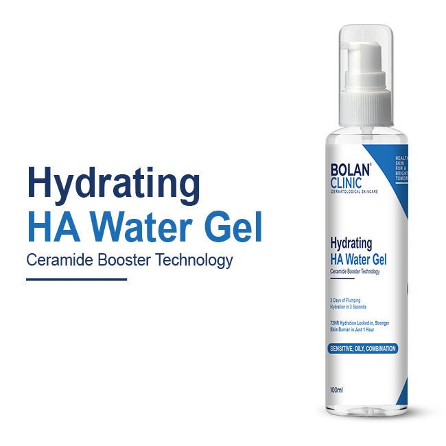 Hydrating HA Water Gel - ChiltanPure