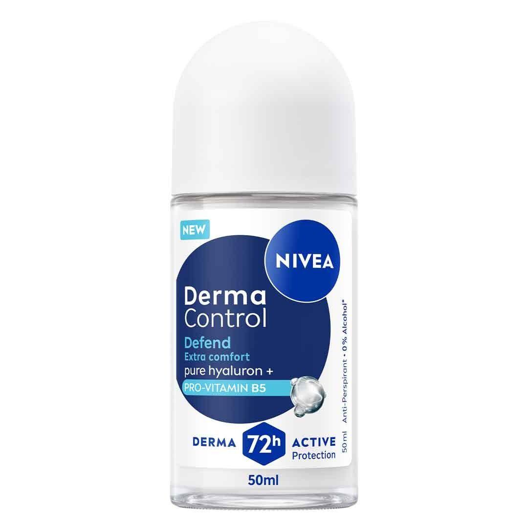 Nivea Roll On Derma Control Defend 50Ml