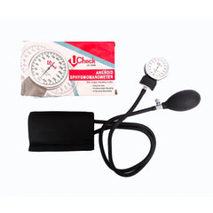 Ucheck Manual Blood Pressure Monitor Cuff - The Healthcare Shop Pakistan