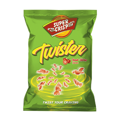 SUPER CRISP TWISTER KETCHUP PC Default Title - MamasJan Grocery