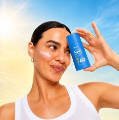 Spectra Block Aqua Fluid Sunscreen SPF 60 PA+++