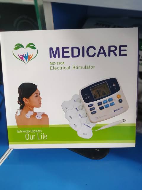 Medicre Xft Tens And Muscle Stimulator With Accupuncture Pen - The Healthcare Shop Pakistan