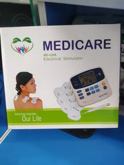 Medicre Xft Tens And Muscle Stimulator With Accupuncture Pen - The Healthcare Shop Pakistan