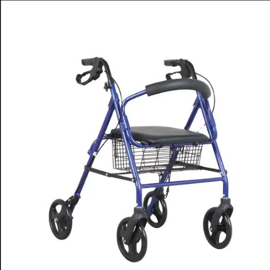 Rollator Walker Ky 9146 L - The Healthcare Shop Pakistan