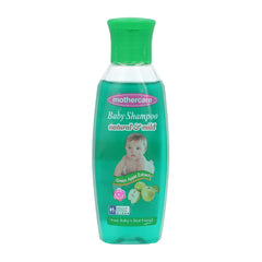 MOTHERCARE BABY SHAMPOO NATURAL & MILD GREEN APPLE EXTRACT 1 Default Title - MamasJan Grocery Nonfood