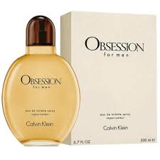 CALVIN KLEIN OBSESSION FOR MEN EDT 200 ML Default Title - MamasJan s
