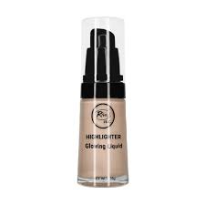RIVAJ (R-1662) GLOWING LIQUID HIGHLIGHTER 6 - MamasJan Makeup