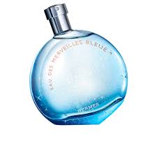 EAU DES MERVEILLES BLEUE EAU DE TOILETTE NATURAL SPRAY 100ML Default Title - MamasJan Perfume