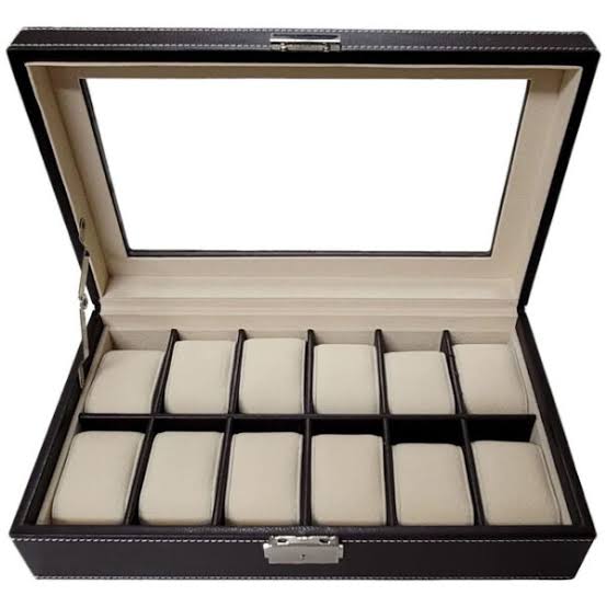 KWC WATCH BOX SB-6 SOLAT Default Title - MamasJan Gift counter