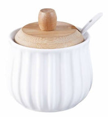 SUGAR POT IR F0865 Default Title - MamasJan Crockery