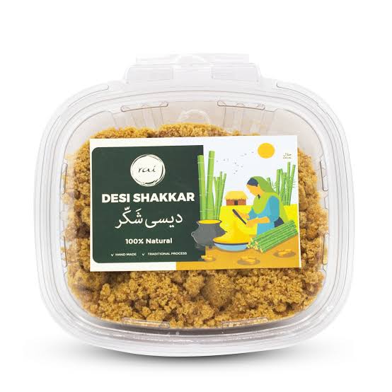 RAI DESI SHAKAKR 500 GM Default Title - MamasJan Grocery