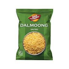 SUPER CRISP DAL MOONG SALTED 20 GM Default Title - MamasJan Grocery
