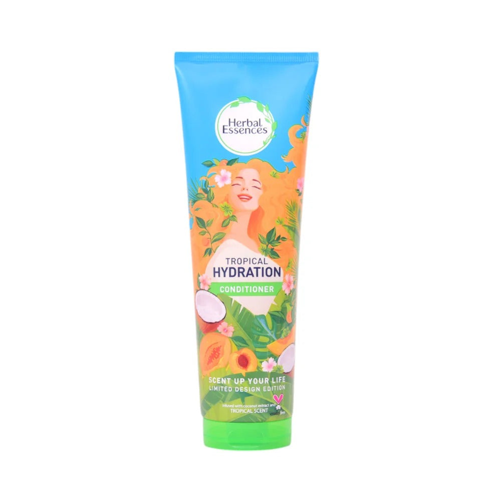 Herbal Ess Conditioner Tropical Hydration Scent Up Your Life 275Ml