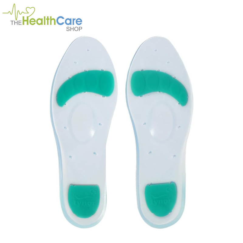 Silicone Insole Pads - The Healthcare Shop Pakistan