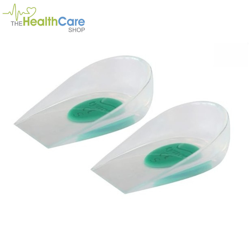 Silicone Insole Heel Pads - The Healthcare Shop Pakistan