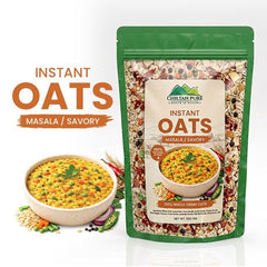 Instant Oats (Masala / Savory) - Mamasjan