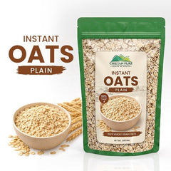Instant Oats (Plain) - Mamasjan