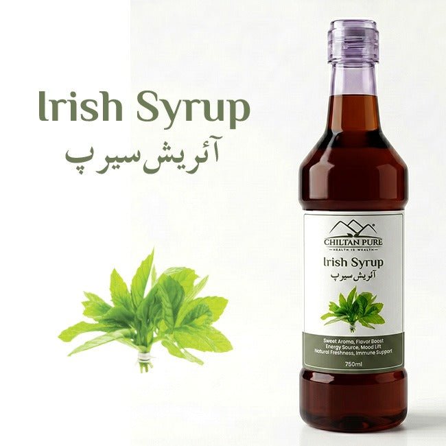 Irish Syrup / آئرش سیرپ - ChiltanPure