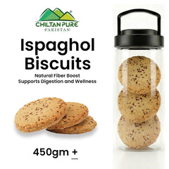Ispaghol Biscuit / Ispaghol Cookies / Made With Organic Desi Butter, Bakery Biscuit