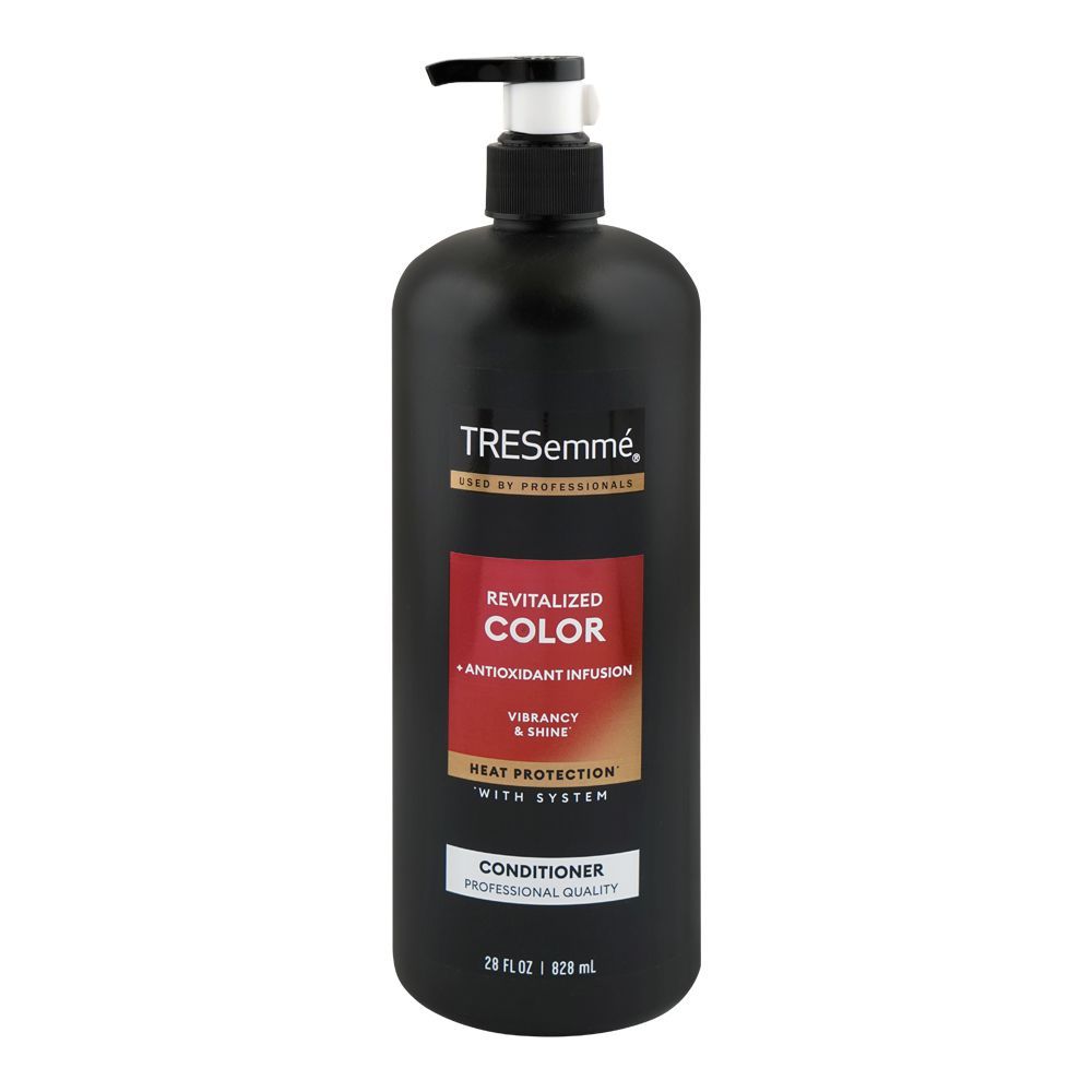 TRESEMME CONDITIONER COLOR REVITALIZE 828 ML Default Title - MamasJan Grocery Nonfood