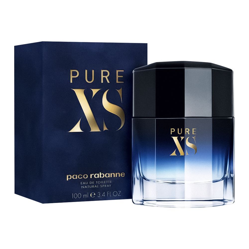 PACO RABANNE PURE XS MEN EDT 100 ML 100 ML Default Title - MamasJan s