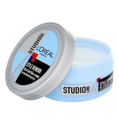 Loreal Studio Line Hair Cream Style Rework Out Of Bed 6 150Ml