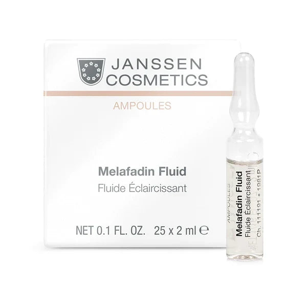 JANSSEN COSMETICS AMPOULES PC Default Title - MamasJan skincare