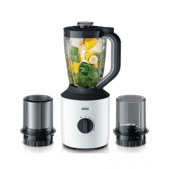 BRAUN JUG BLENDER POWER BLEND3 JB3123 Default Title - MamasJan Electronics