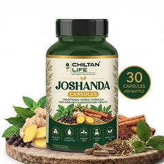 Joshanda Capsules | 60 Capsules - Mamasjan