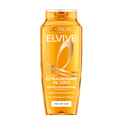 Loreal Elvive Shampoo Extra Ordinary Oil Coco 300Ml