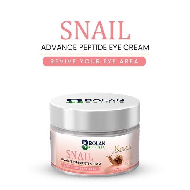 K Beauty Advance Peptide Eye Cream - Mamasjan