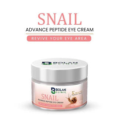 K Beauty Advance Peptide Eye Cream - Mamasjan