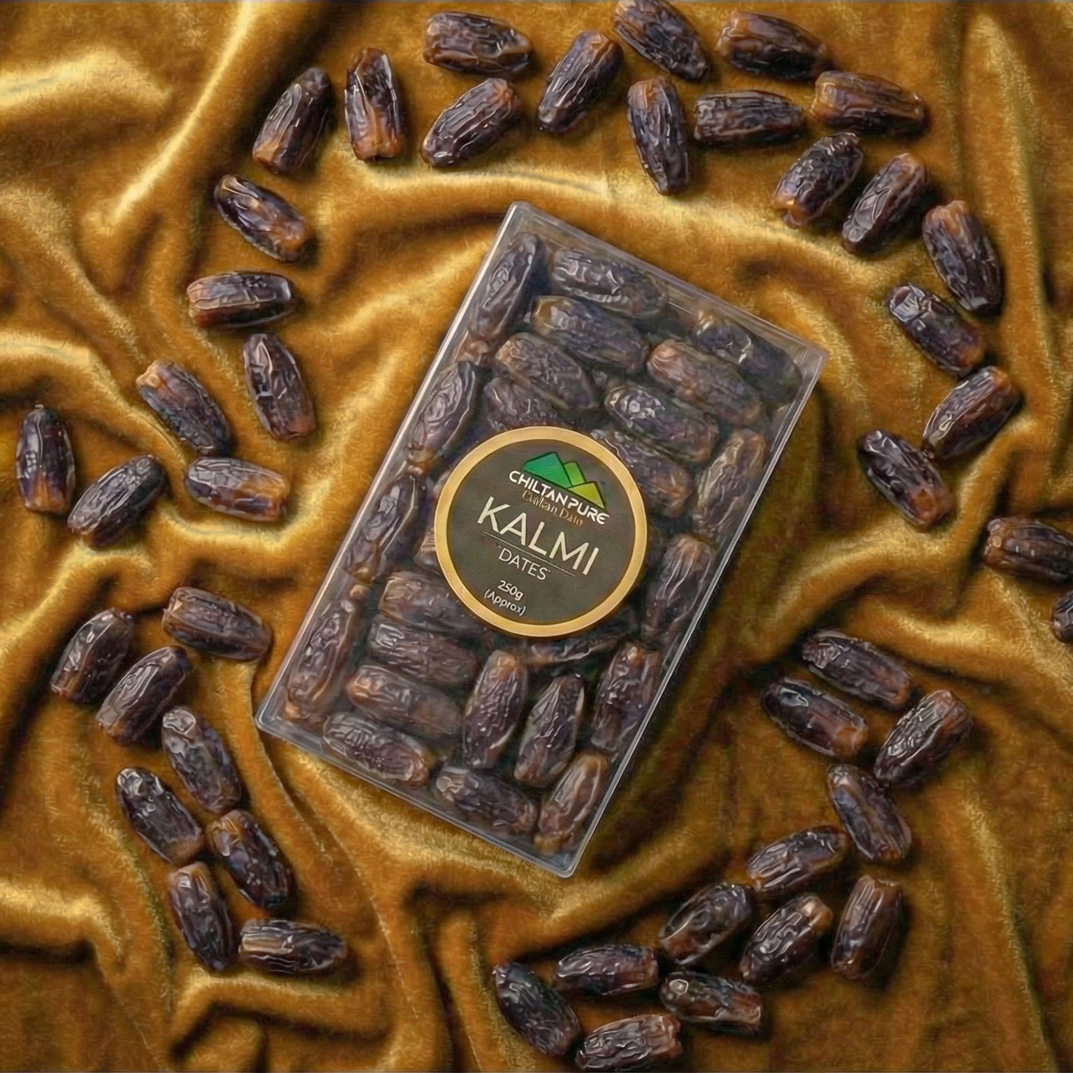 Kalmi Dates / Khajoor / قلمی کھجور / Traditional Sunnah - Inspired Dates - ChiltanPure