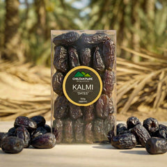 Kalmi Dates / Khajoor / قلمی کھجور / Traditional Sunnah - Inspired Dates - ChiltanPure