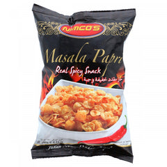 NIMCOS MASALA PAPRI 180 GM Default Title - MamasJan Grocery