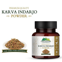 Karva Indarjo Powder - Mamasjan