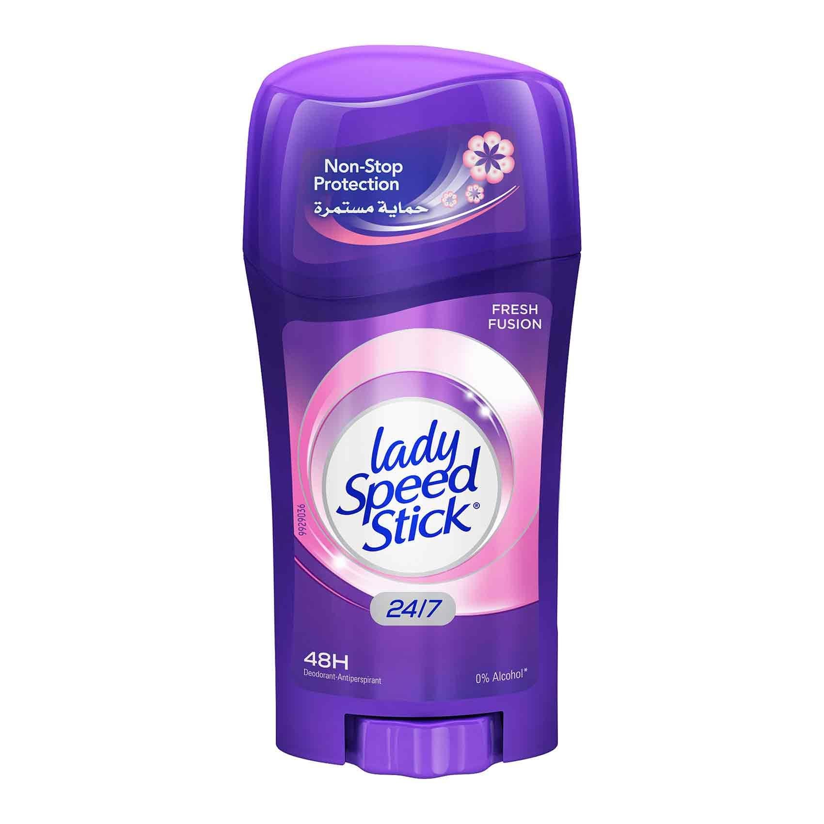 Lady Speed Stick Fresh Fusion 65Gm