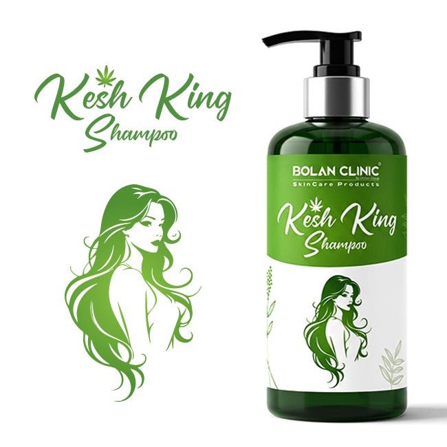 Kesh King Shampoo - Mamasjan