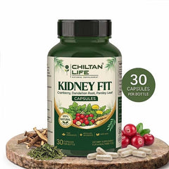 Kidney fit Capsule 100% Natural Kidney fit Capsule Tablets 30 Per Bottle 500mg - Mamasjan